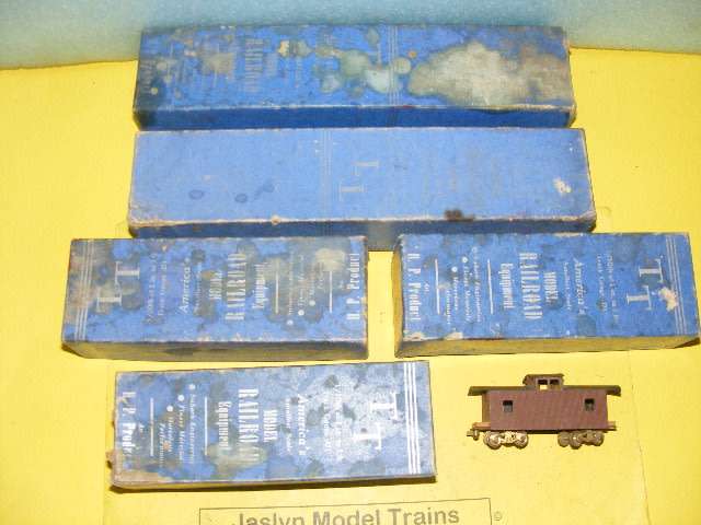 HP Product Job Lot TT