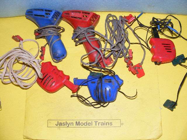 Scalextric Job Lot Controllers - For spares/ repairs,