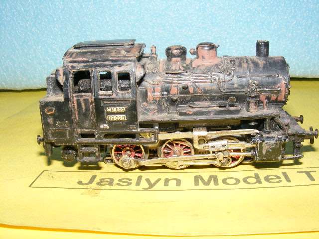 Marklin HO 0-6-0 Steam Loco - For Spares/ repairs,