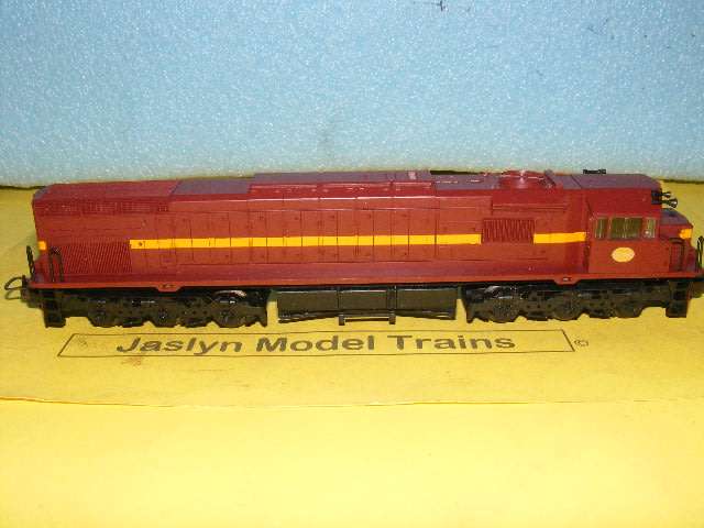 Lima HO SAR/ SAS Class 34 Diesel Loco (Boxed)