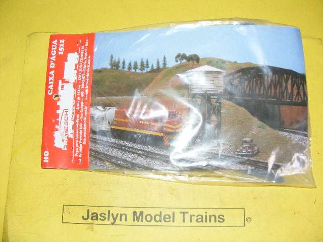 Frateschi HO Water Tower,