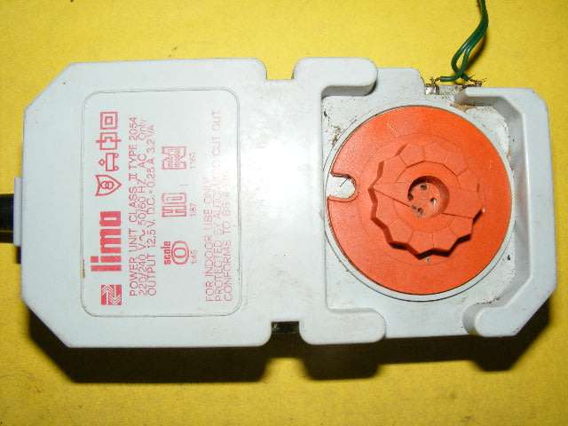 Lima HO Power Supply