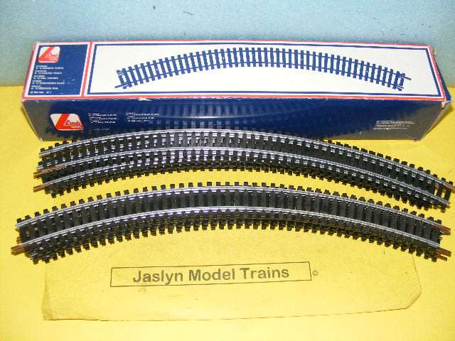 Lima HO Large Radius Curves x 12,