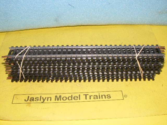 Lima HO 222 mm Straights x 10.