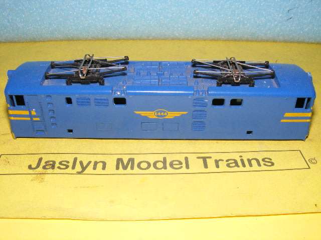 Lima HO SAR/ SAS Blue Train 5E Electric Loco. (Body Only)