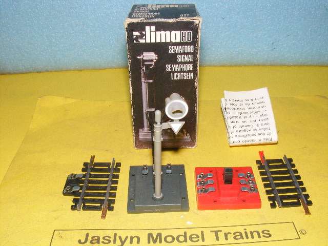 Lima HO Signal (Boxed)