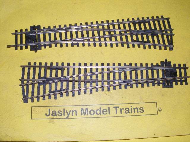 Peco HO Manual Points x 2