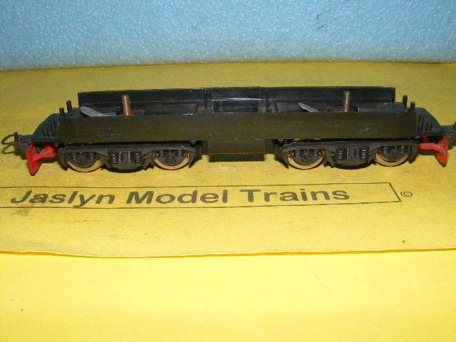 Lima HO SAR/ SAS 5E Electric Loco Chassis - Dummy