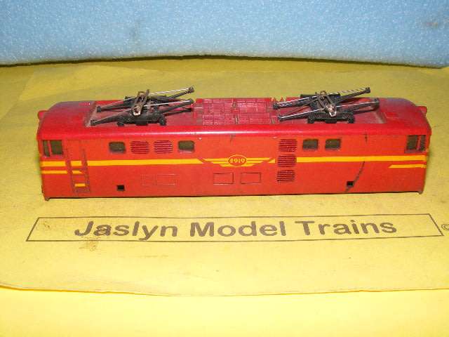 Lima HO SAR/ SAS 5E Electric Loco - Body only.