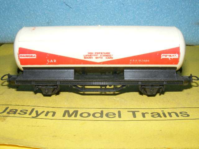 Lima HO SAR/ SAS Ammonia Tanker,