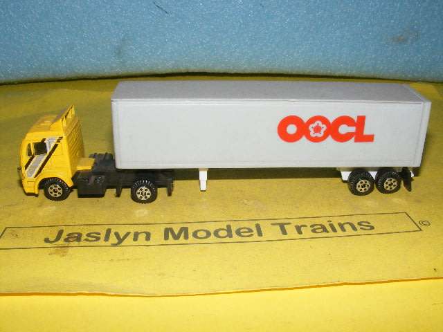 HO Truck,