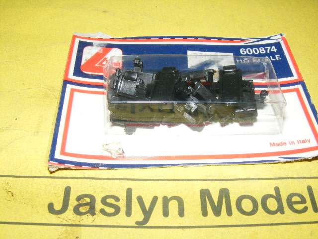 Lima HO Track Retaining Clips