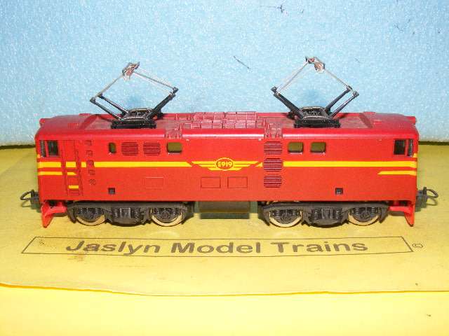 Lima HO SAR/ SAS 5E Electric Loco - Dummy