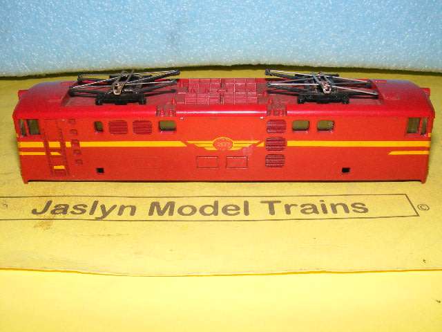 Lima HO SAR/ SAS 5E Electric Loco - Body Only