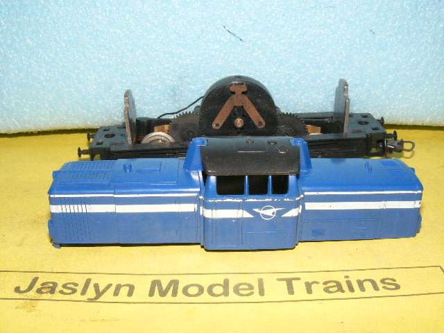 Lima HO SAR/ SAS Diesel Shunter - For Spares/ Repairs.