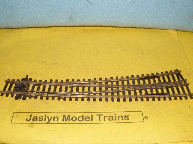 Peco HO LH Manual Point,