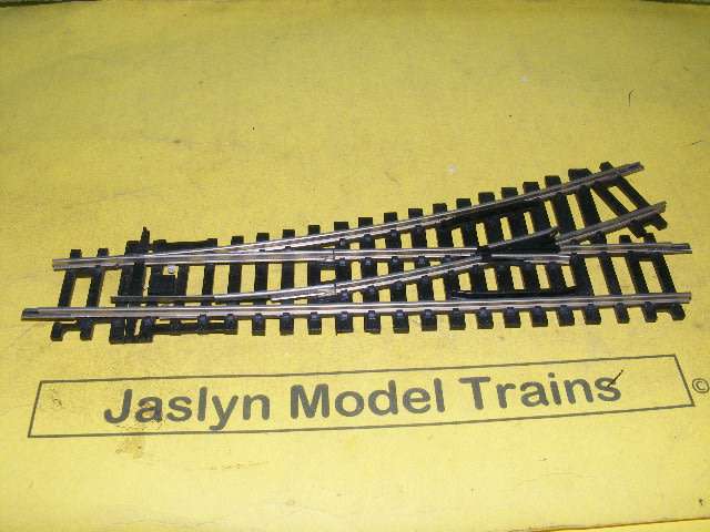 Hornby OO LH Manual Point,