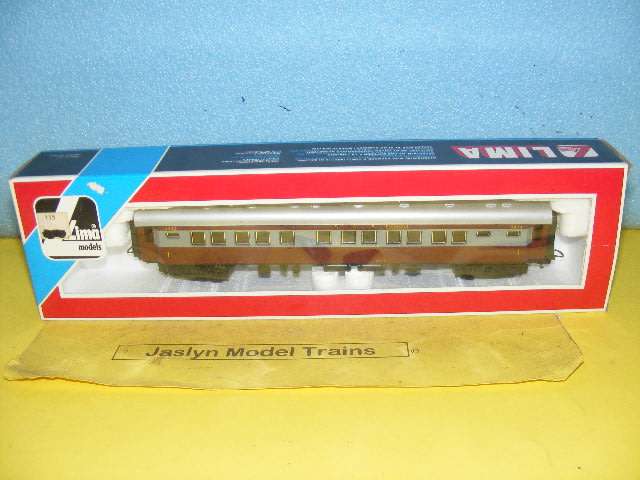 Lima HO SAR/ SAS Trans Karoo 1st Class Passenger Coach (Boxed)