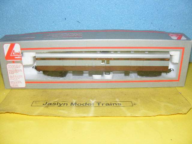 Lima HO SAR/ SAS Trans Karoo Baggage Car (Boxed)