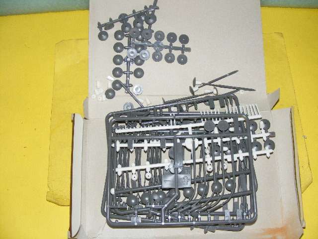 Faller HO Streetlights