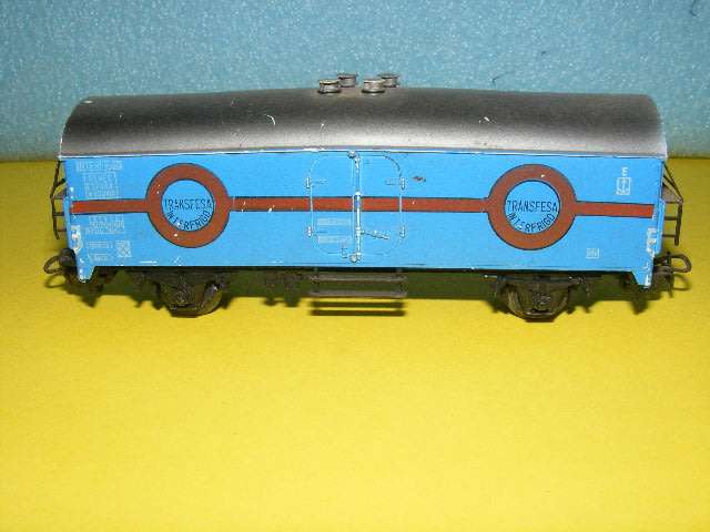 Marklin HO Box Wagon,