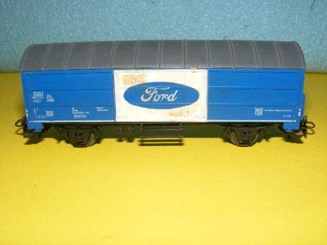Marklin HO Ford Box Wagon,