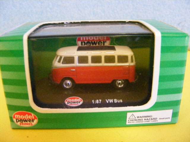 HO VW Combi