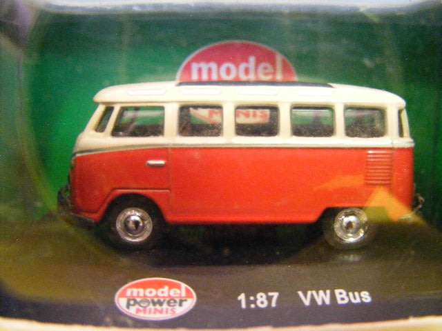 HO VW Combi