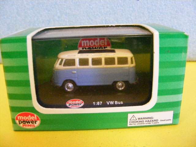 HO VW Combi
