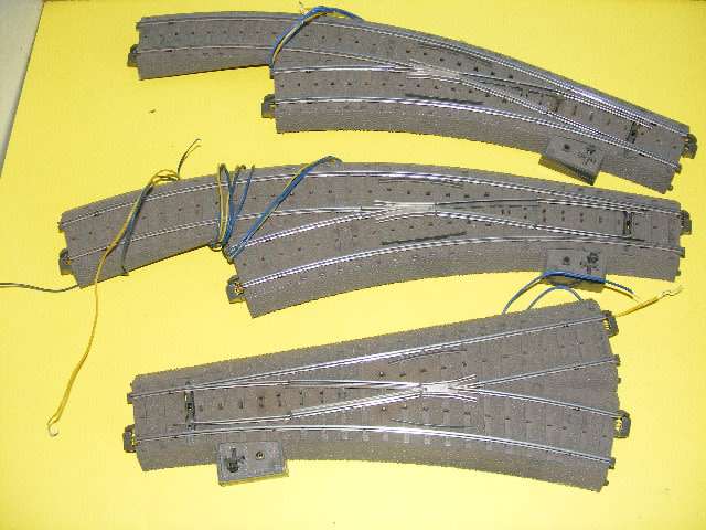 Marklin HO Job Lot C-Track.