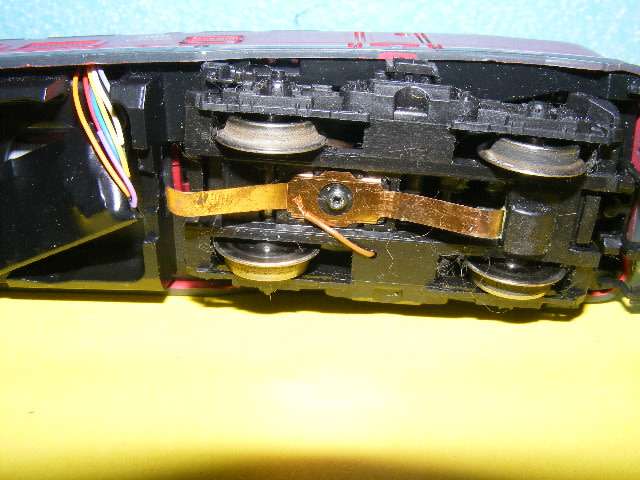 Marklin HO Diesel Loco - For spares/ repairs.