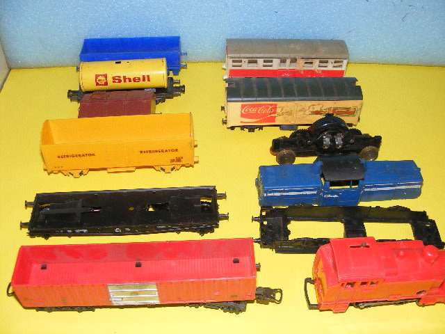 HO Scrap Yard - For spares/ repairs.