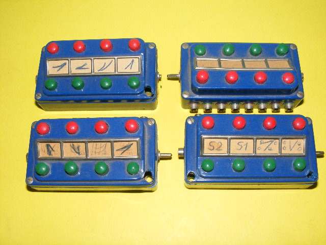 Marklin HO Job Lot Switches,