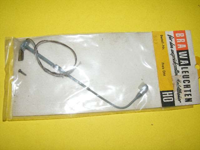 Brawa HO Street Light,