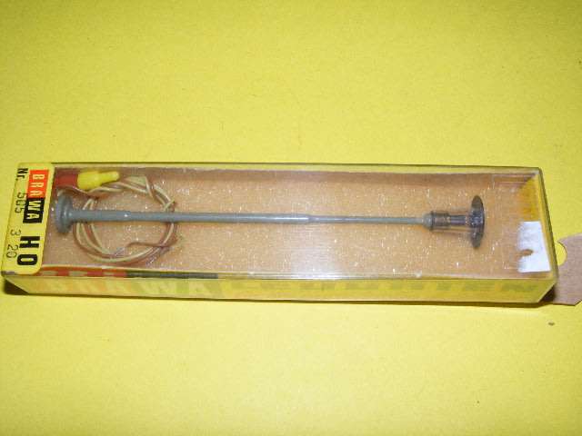 Brawa HO Street Light,