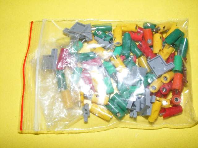 Marklin HO Connectors.