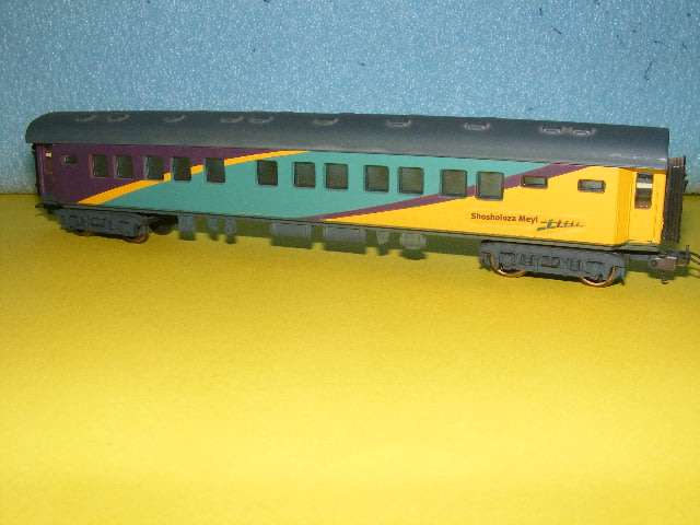 Lima HO Shosholoza Meyl Coach Set
