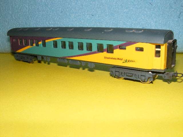 Lima HO Shosholoza Meyl Coach Set