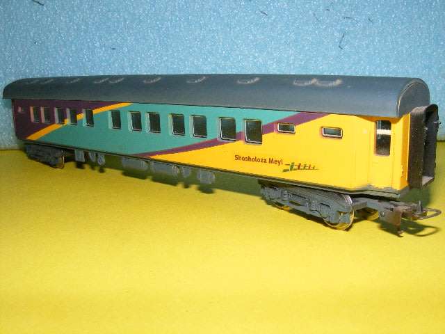 Lima HO Shosholoza Meyl Coach Set
