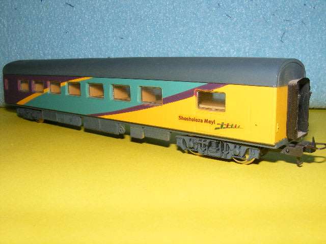 Lima HO Shosholoza Meyl Coach Set