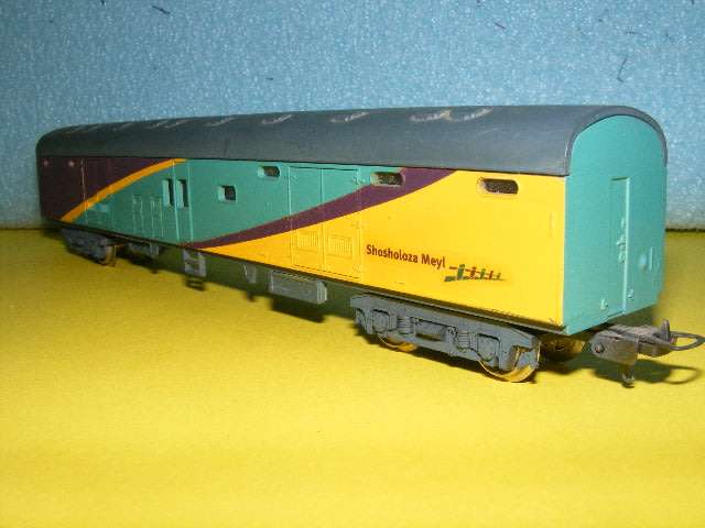 Lima HO Shosholoza Meyl Coach Set