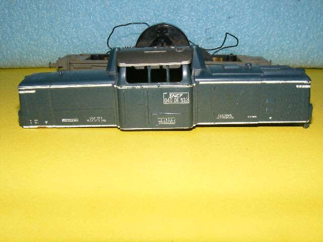 Lima HO Diesel Loco - For repairs,