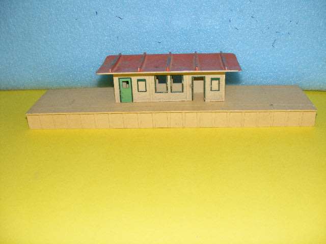 Hornby Dublo OO Platform