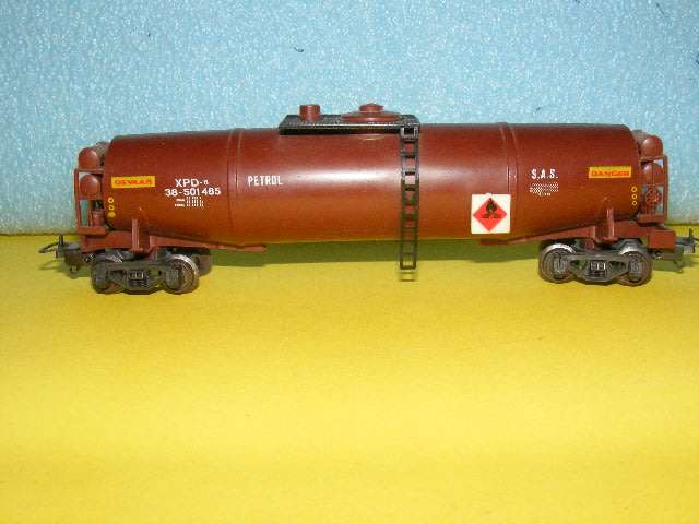 Lima HO SAR/SAS  XPD Tanker