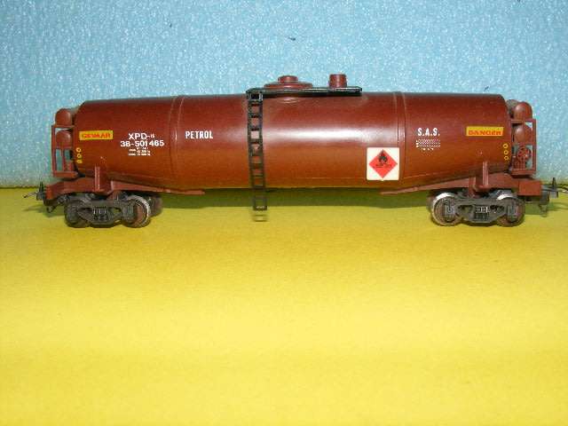 Lima HO SAR/SAS  XPD Tanker