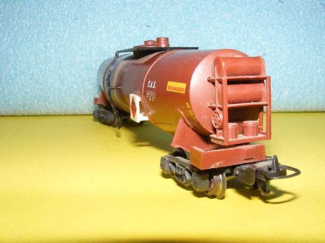 Lima HO SAR/SAS  XPD Tanker