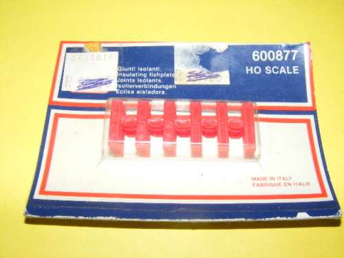 Lima HO Insulating Fishplates