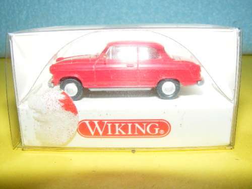 Wiking HO Borgwart Isabella