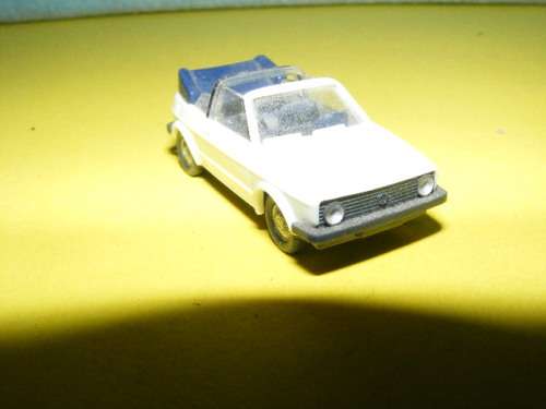 HO VW Golf