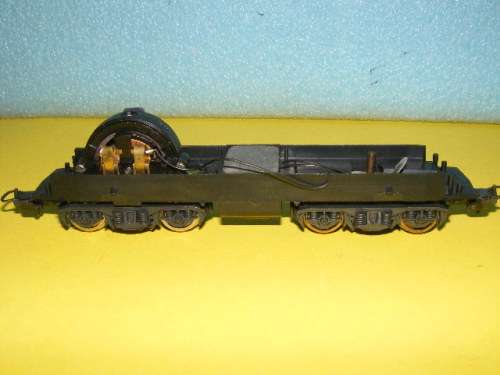 Lima HO SAR/SAS  5E Electric Loco Chassis and motor.